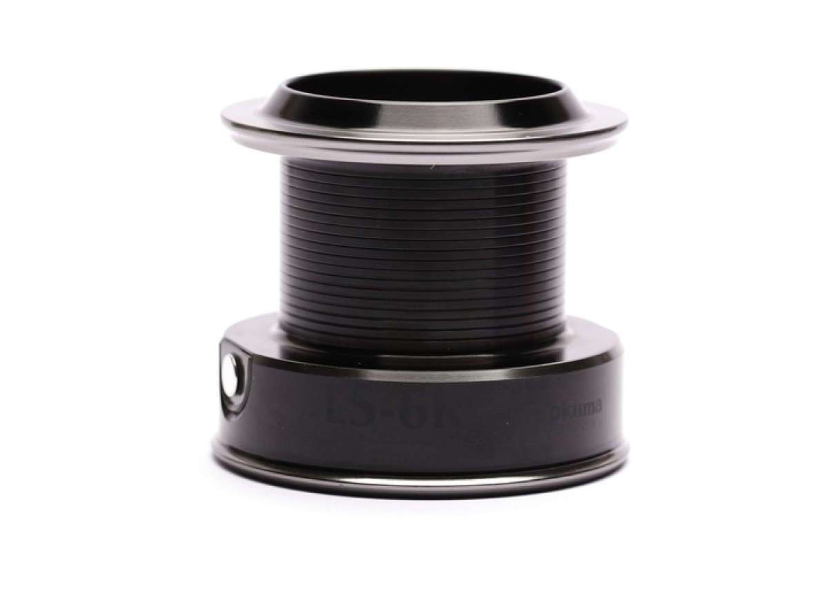 Okuma LS 8K Spare Spool - MPN: LS-8K-SPOOL - EAN: 4718947069467