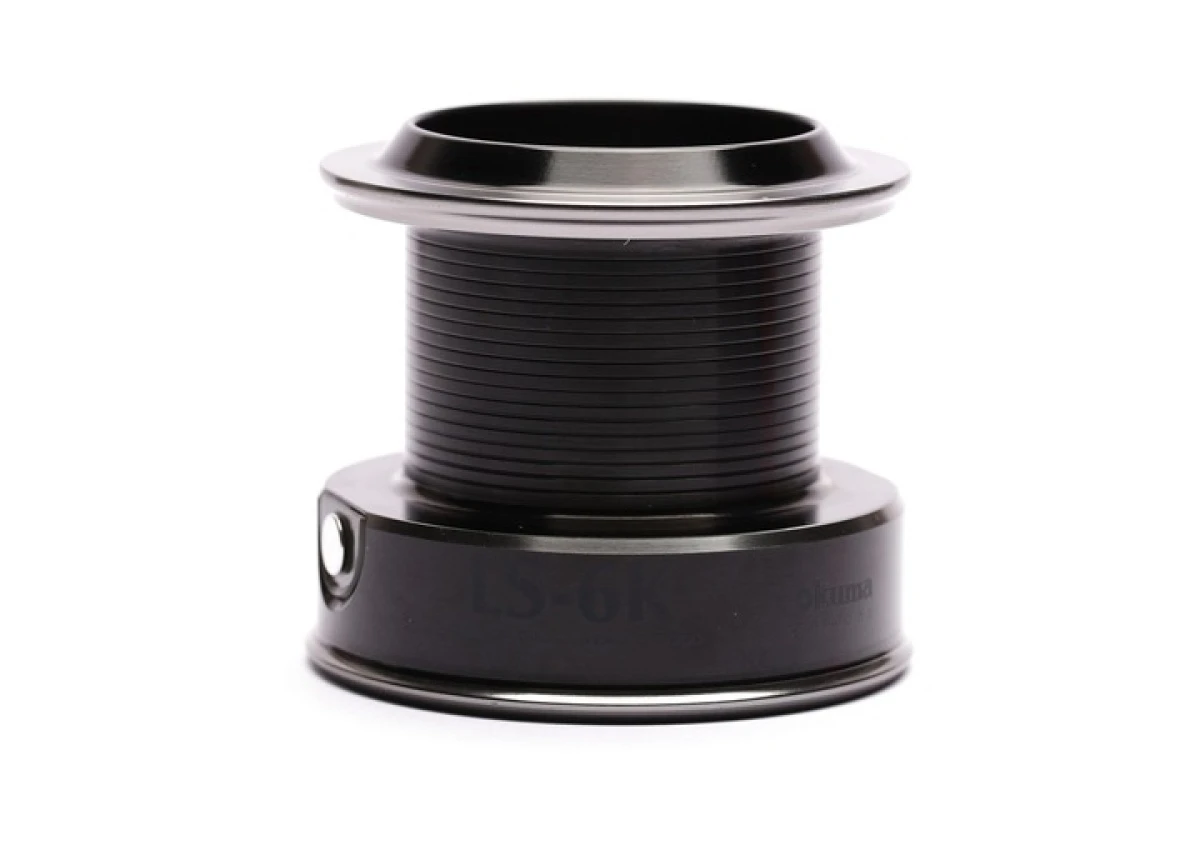 Okuma LS 8K Spare Spool - MPN: LS-8K-SPOOL - EAN: 4718947069467