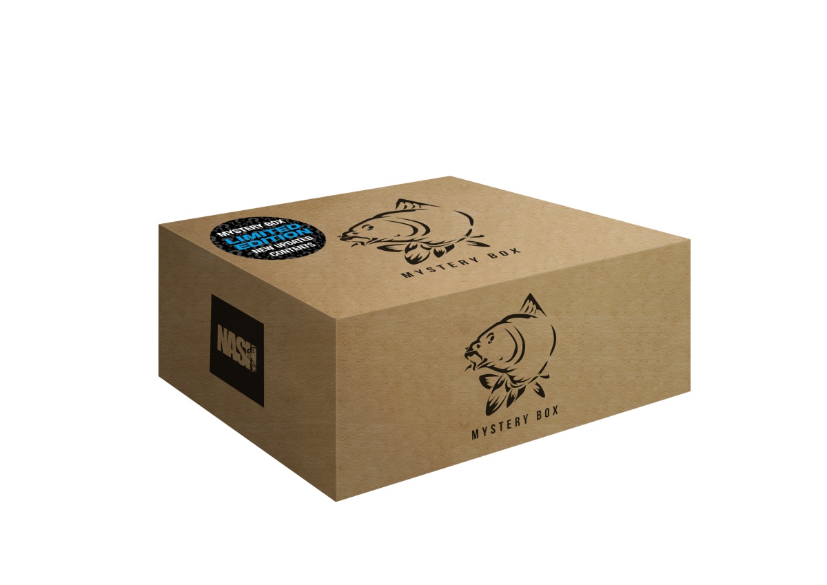 Nash Mystery Box - MPN: T7005 - EAN: 5055108970057