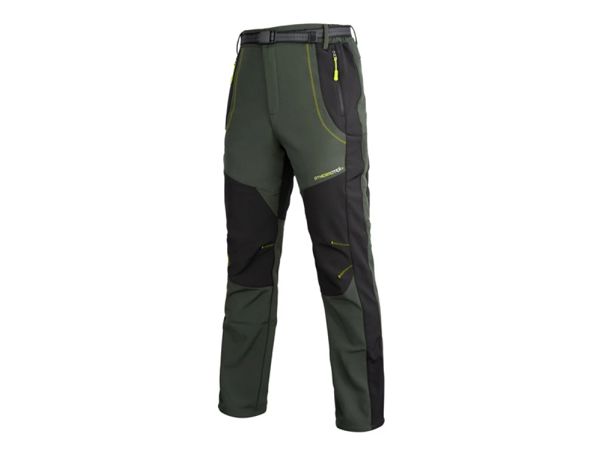 Delphin ThermoTEX Plus+ - Softshell Trousers XLsize XL - MPN: 101006345 - EAN: 8585066521246