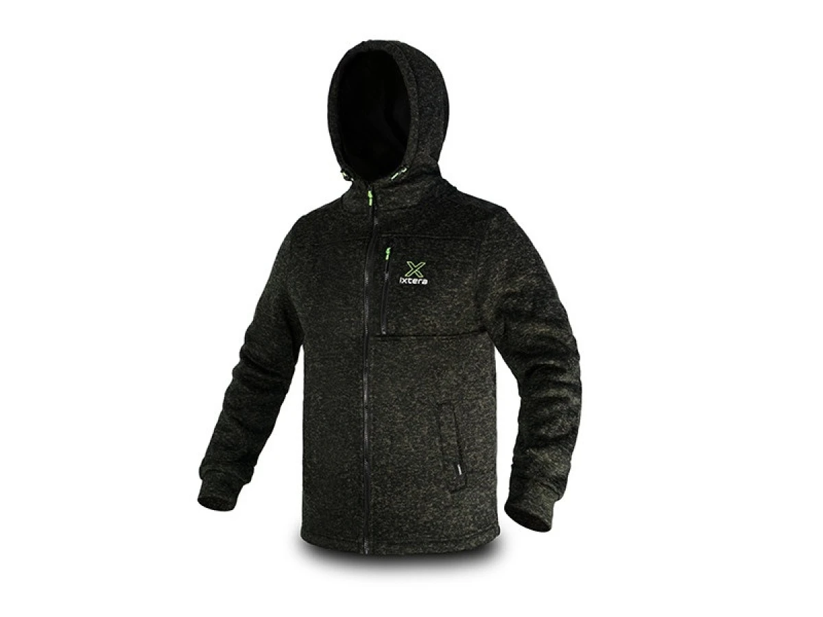 Delphin IXTERA CAMOTIC - Bluza z Kapturem XXLrozmiar XXL - MPN: 101006355