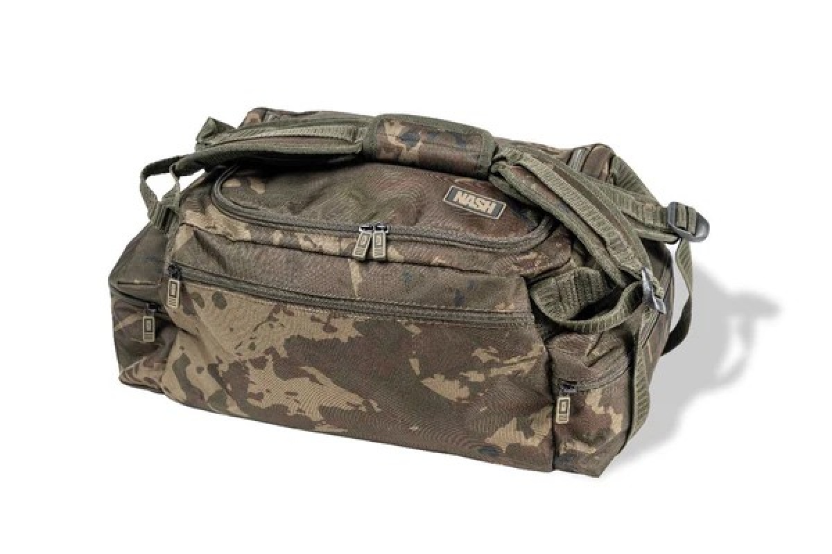 Nash Subterfuge Duffel Bag - Small 20Lkapacitás 20L - MPN: T3460 - EAN: 5055108934608