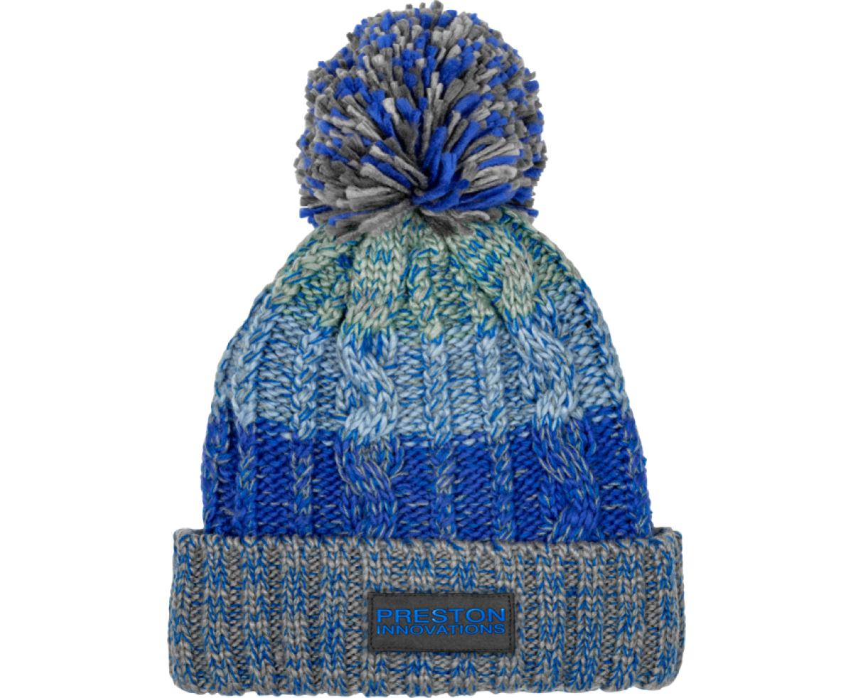 Preston Innovations Colour Block Bobble Hat - MPN: P0200675 - EAN: 5056837207209