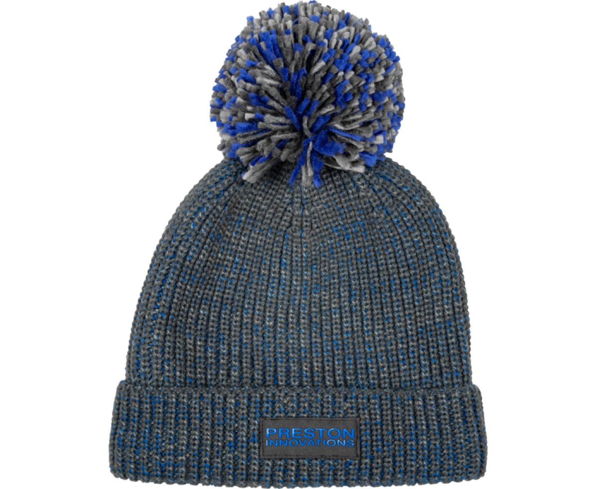 Preston Innovations Marled Bobble Hat - MPN: P0200676 - EAN: 5056837207223