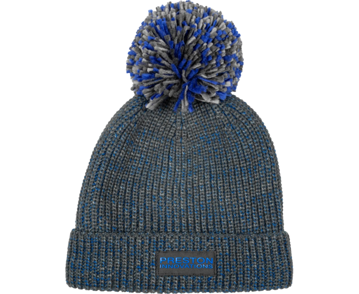 Preston Innovations Marled Bobble Hat - MPN: P0200676 - EAN: 5056837207223