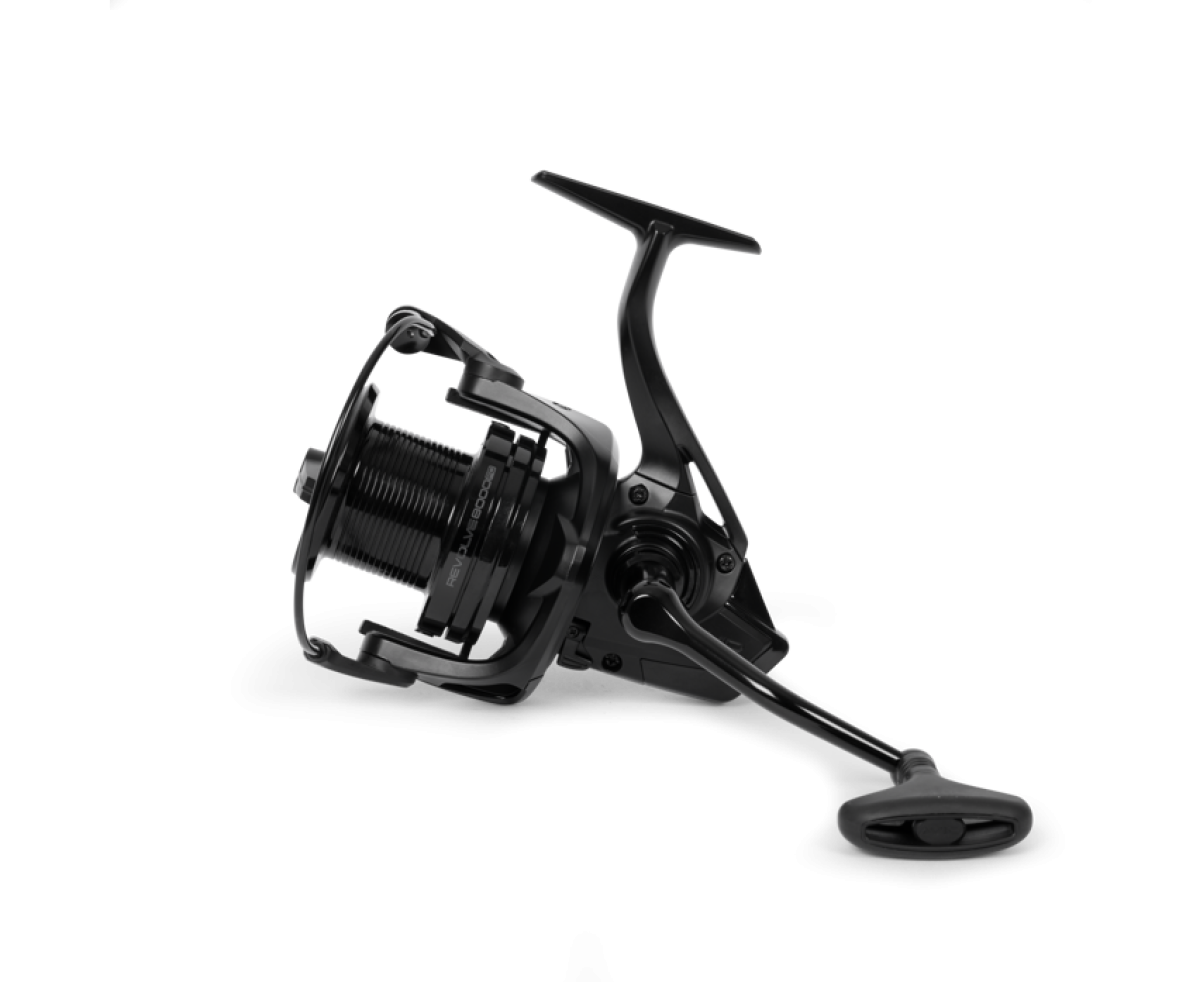 Avid Carp Revolve 8000FD Reelrozmiar 8000 - MPN: A0470014