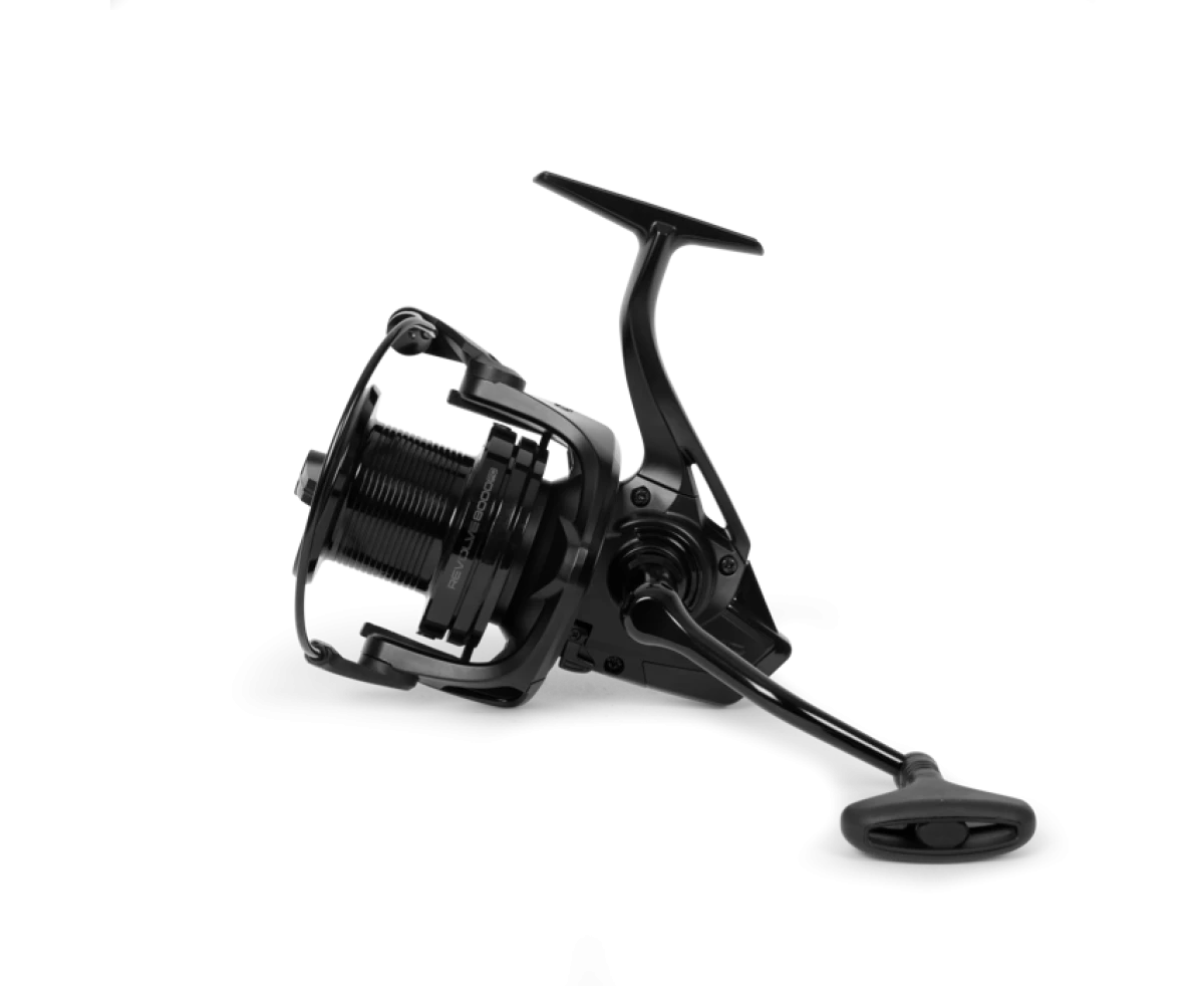 Avid Carp Revolve 8000FD Reel - MPN: A0470014 - EAN: 5056837211961
