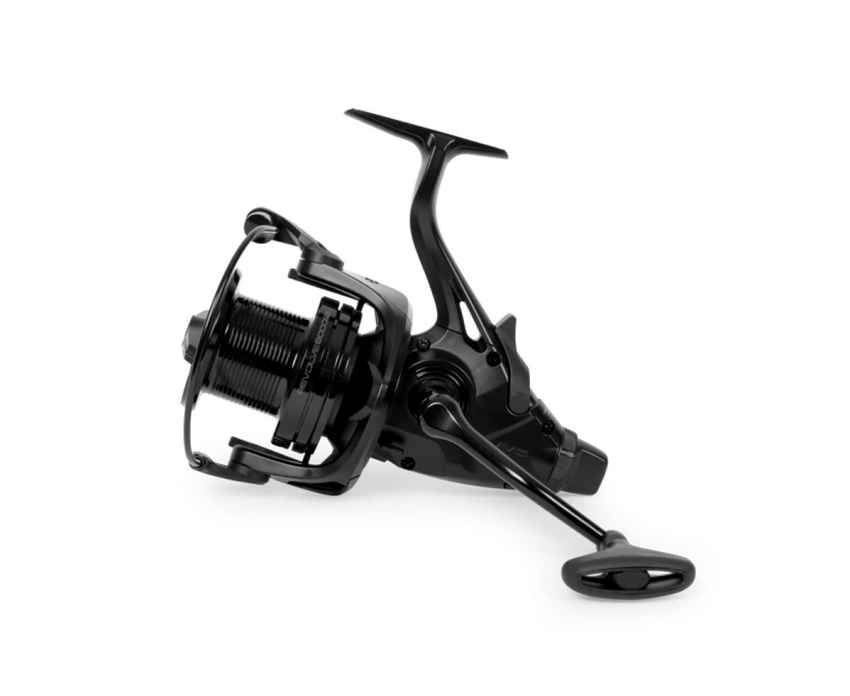Avid Carp Revolve 8000FS Reel - MPN: A0470022 - EAN: 5056837212227