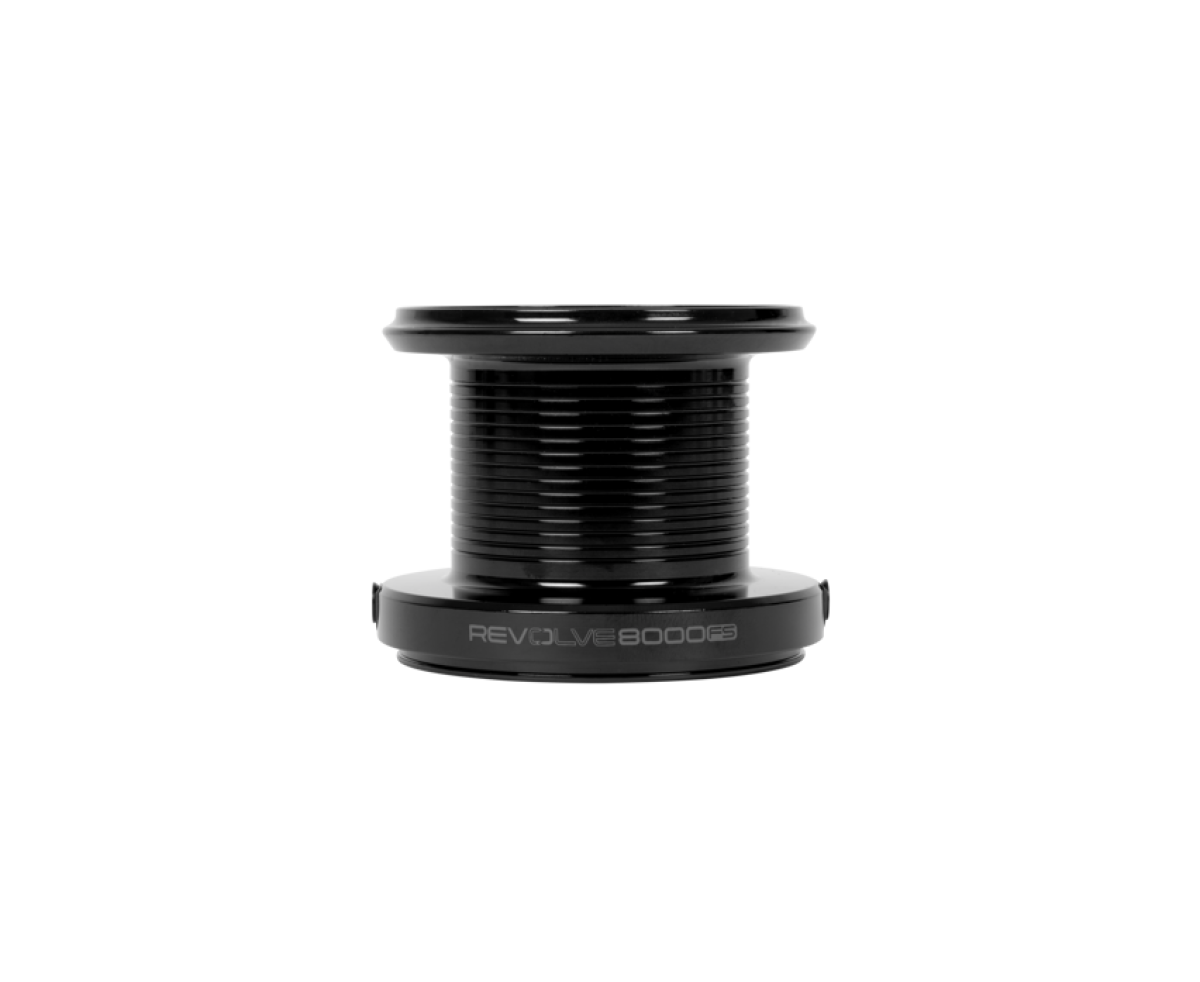 Avid Carp Revolve 8000FS Reel - Spare Deep Spooltaille 8000FS (profonde) - MPN: A0470024