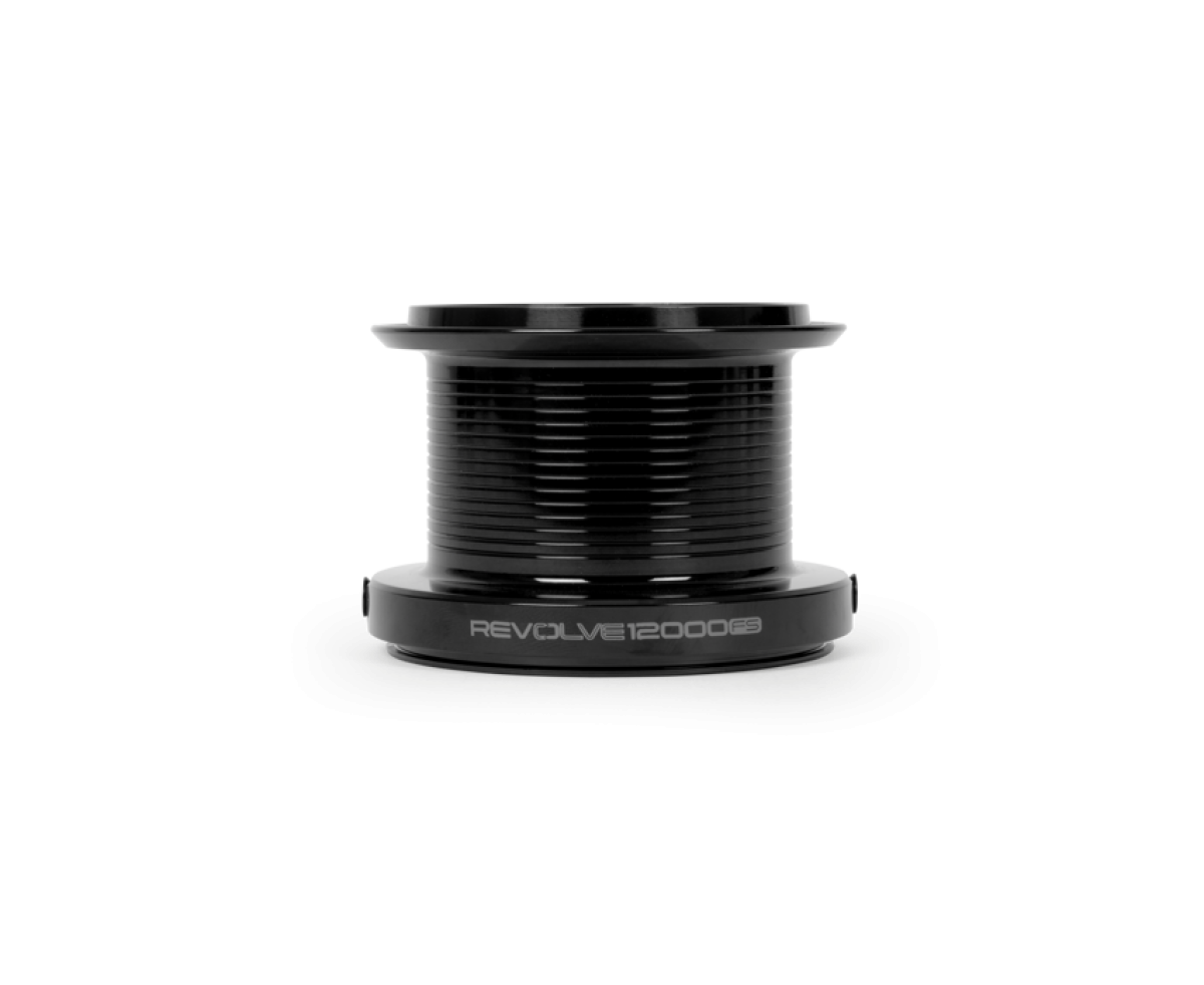 Avid Carp Revolve 12000FS Reel - Spare Deep Spooltaille 12000FS (profond) - MPN: A0470027