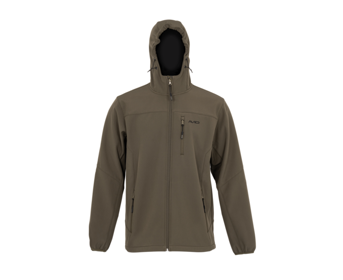 Avid Carp Thermite Softshell Jacket rozmiar S - MPN: A0620442