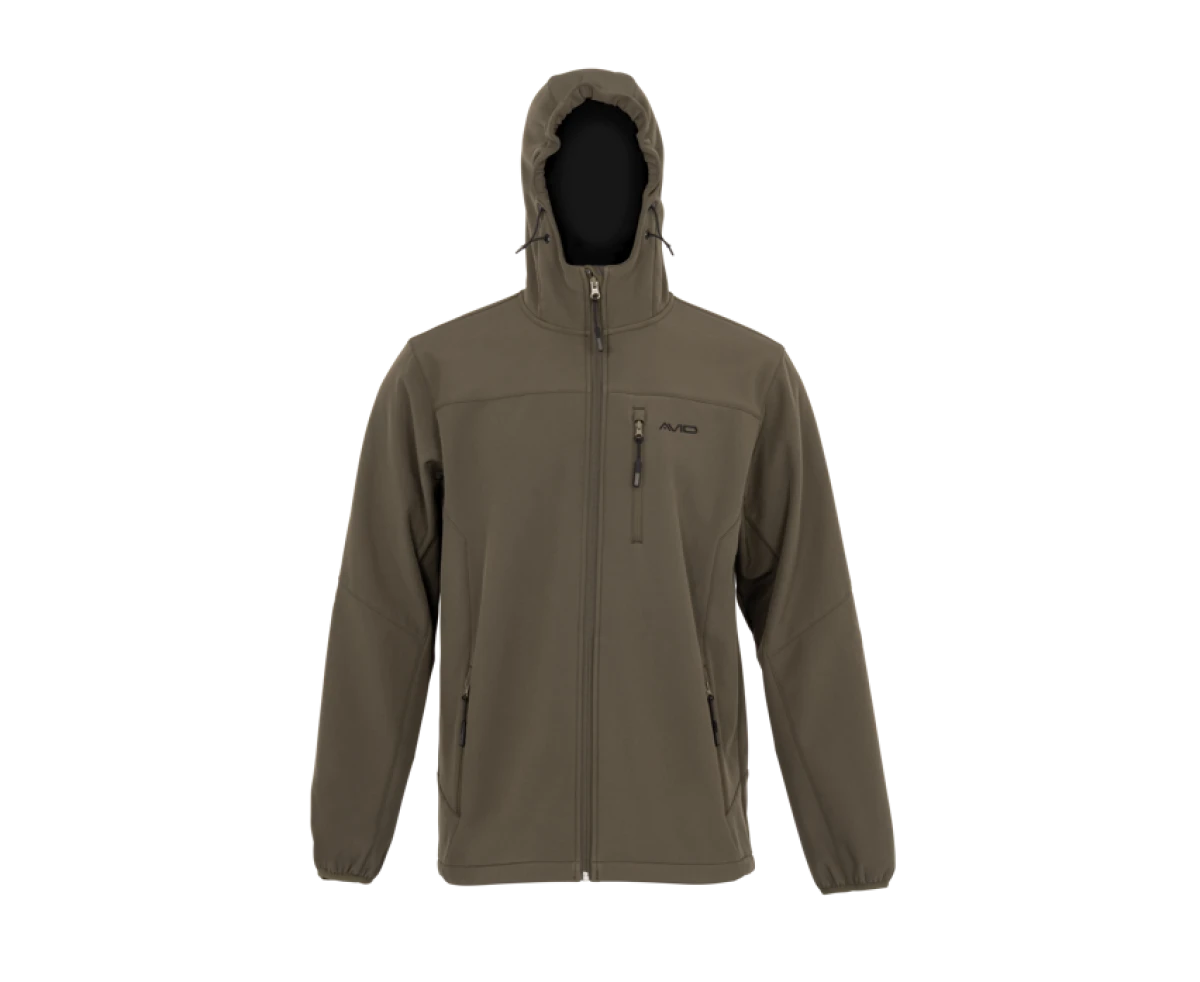 Avid Carp Thermite Softshell Jacket  XLrozmiar XL - MPN: A0620445 - EAN: 5056837206479