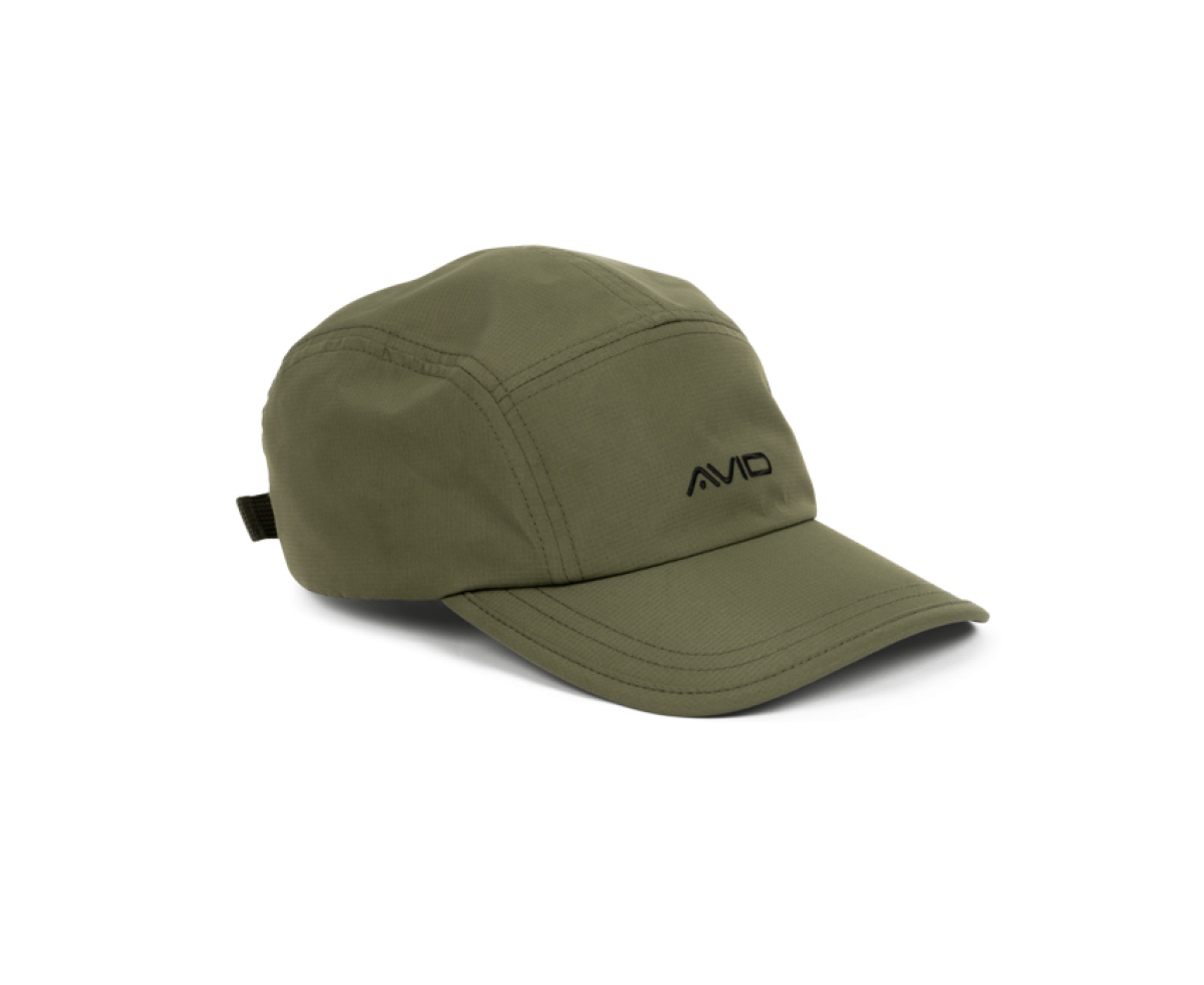 Avid Carp  Fleece-Core Thermal Cap - Green - MPN: A0620452