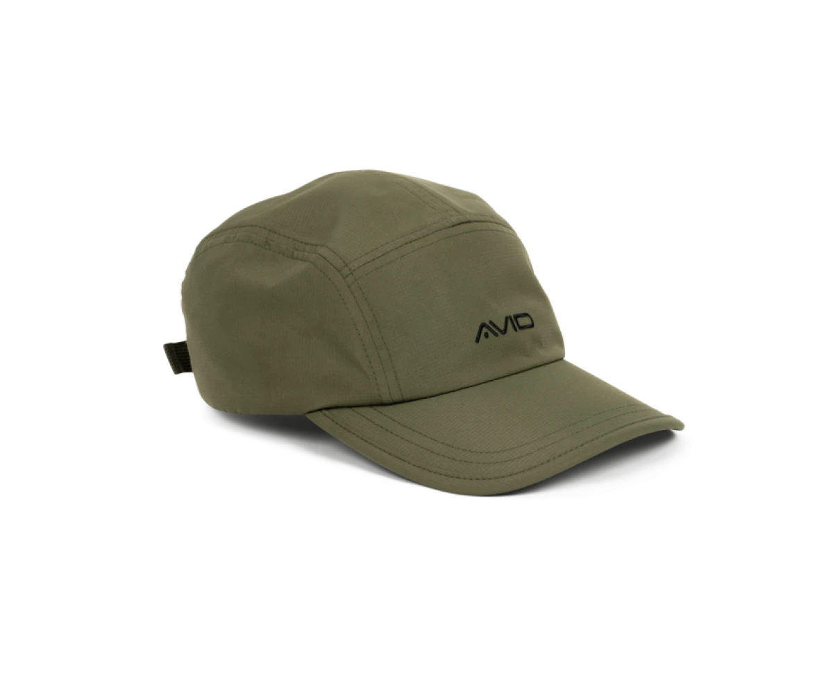 Avid Carp Fleece-Core Thermal Cap - Green - MPN: A0620452 - EAN: 5056837210056