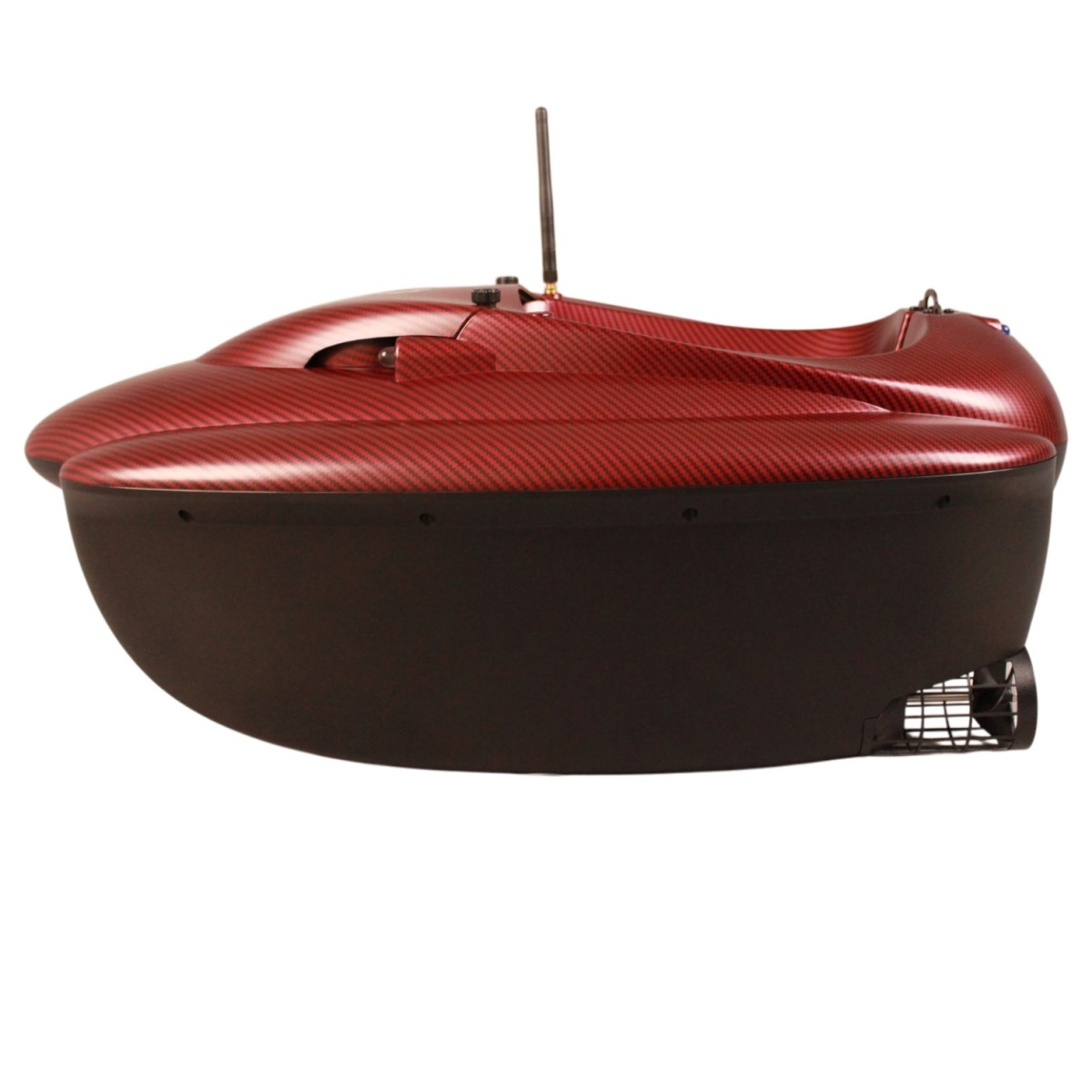 Viking Boat RS Mini PRO Carbon Red - (Echosounder All in One in the Remote)color Carbon Red - MPN: RSMI-CR-G-Br03CH-N - EAN: 200000100087