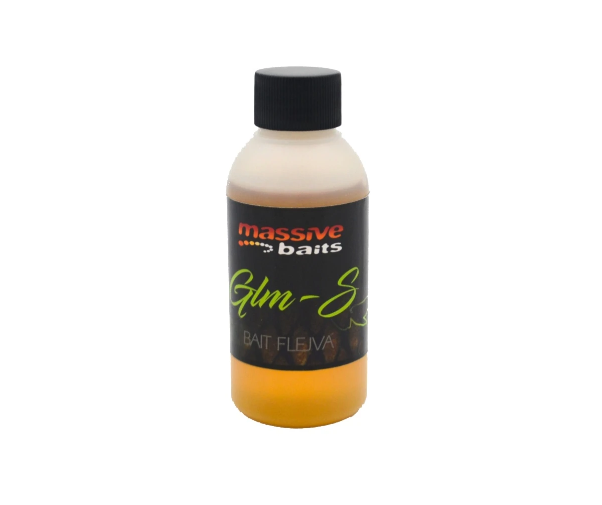 Massive Baits Special Bait Flejva - GLM - Sconfezione 100 ml - MPN: SBF008 - EAN: 5907196816550