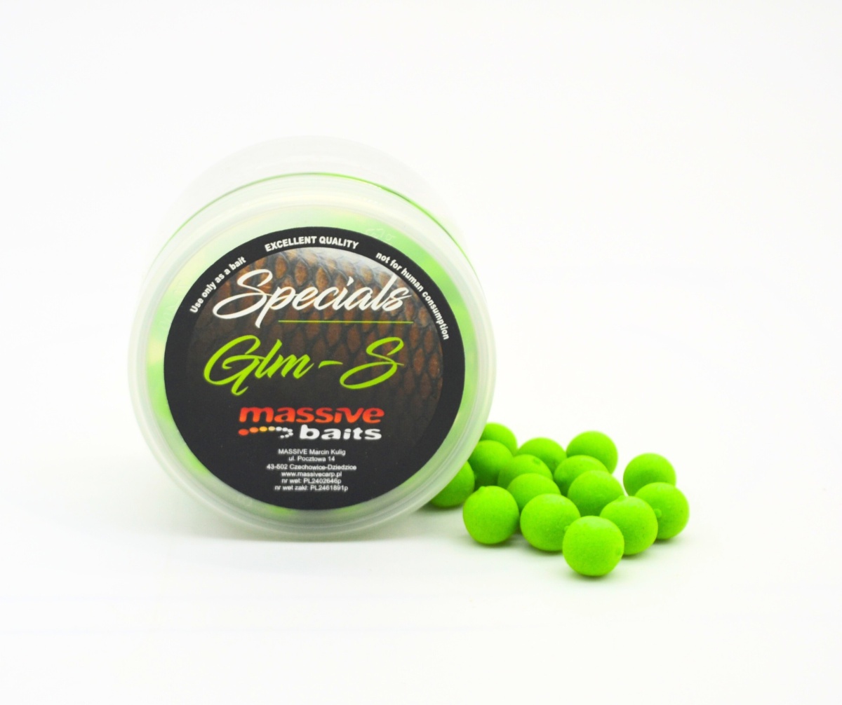 Massive Baits Special Pop-Up - GLM - Sméret 11 mm - MPN: SPU025 - EAN: 5907196816345