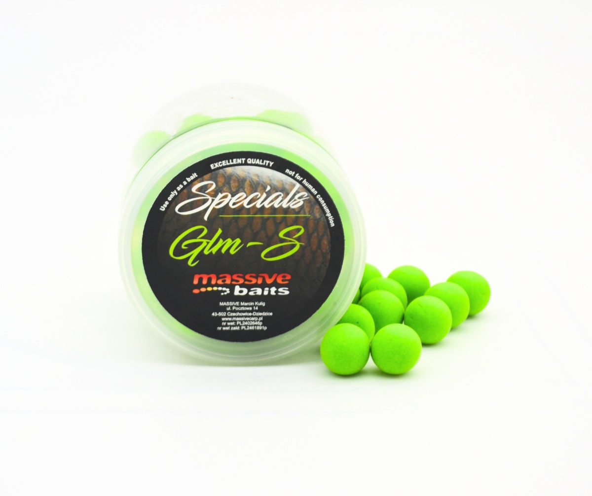 Massive Baits Special Pop-Up - GLM - Sméret 14 mm - MPN: SPU026 - EAN: 5907196816352