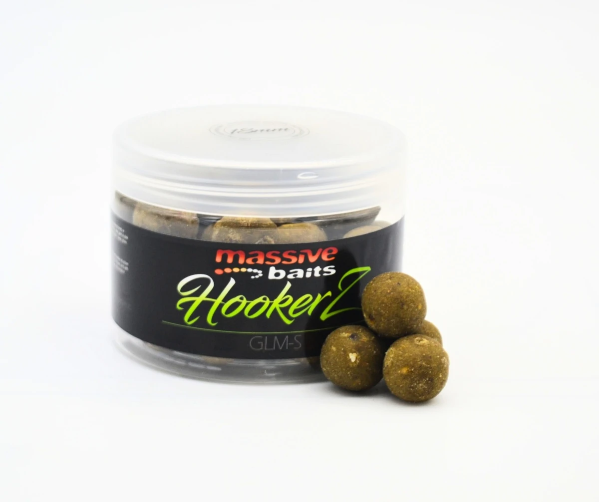Massive Baits HookerZ - GLM - Smărime 18 mm - MPN: SHK019 - EAN: 5907196816406