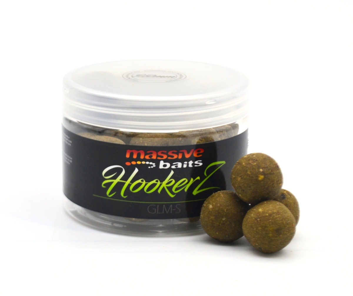 Massive Baits HookerZ - GLM - Sméret 22 mm - MPN: SHK020 - EAN: 5907196816413