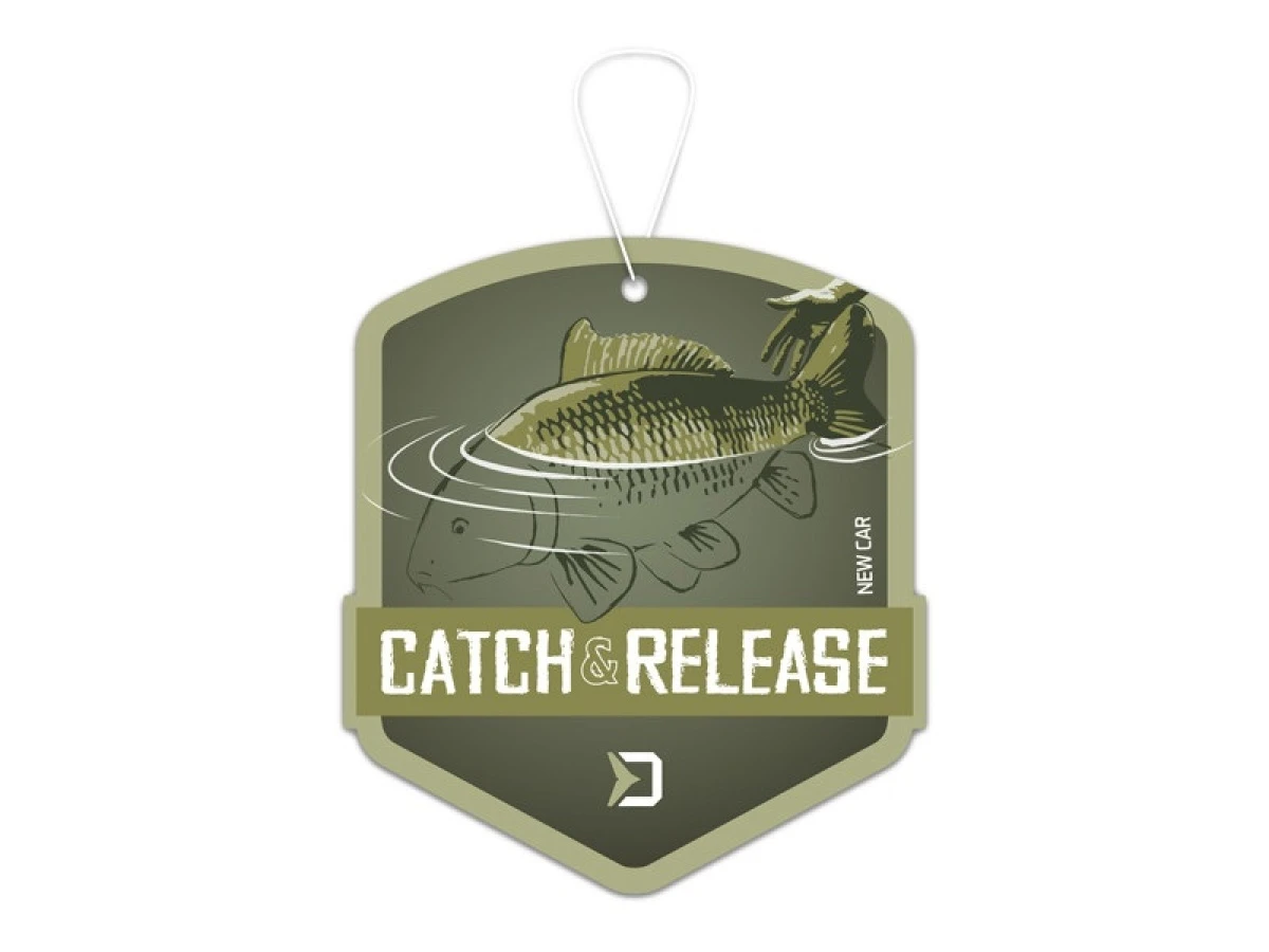 Delphin CATCH and RELEASE - Odorizant Auto pentru Mașinămiros New Car - MPN: 795000915 - EAN: 8586018004930
