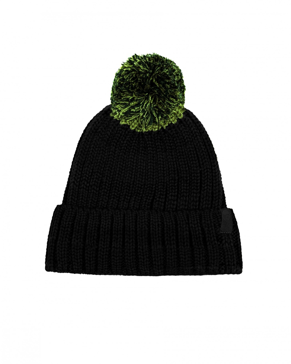 Korda Nanny Pat Hat - Black - MPN: KBH37 - EAN: 5056832401831