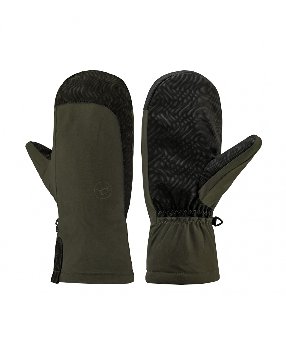 Korda Mittens - Dark Olivevelikost S / M - MPN: KC0029 - EAN: 5056832401268