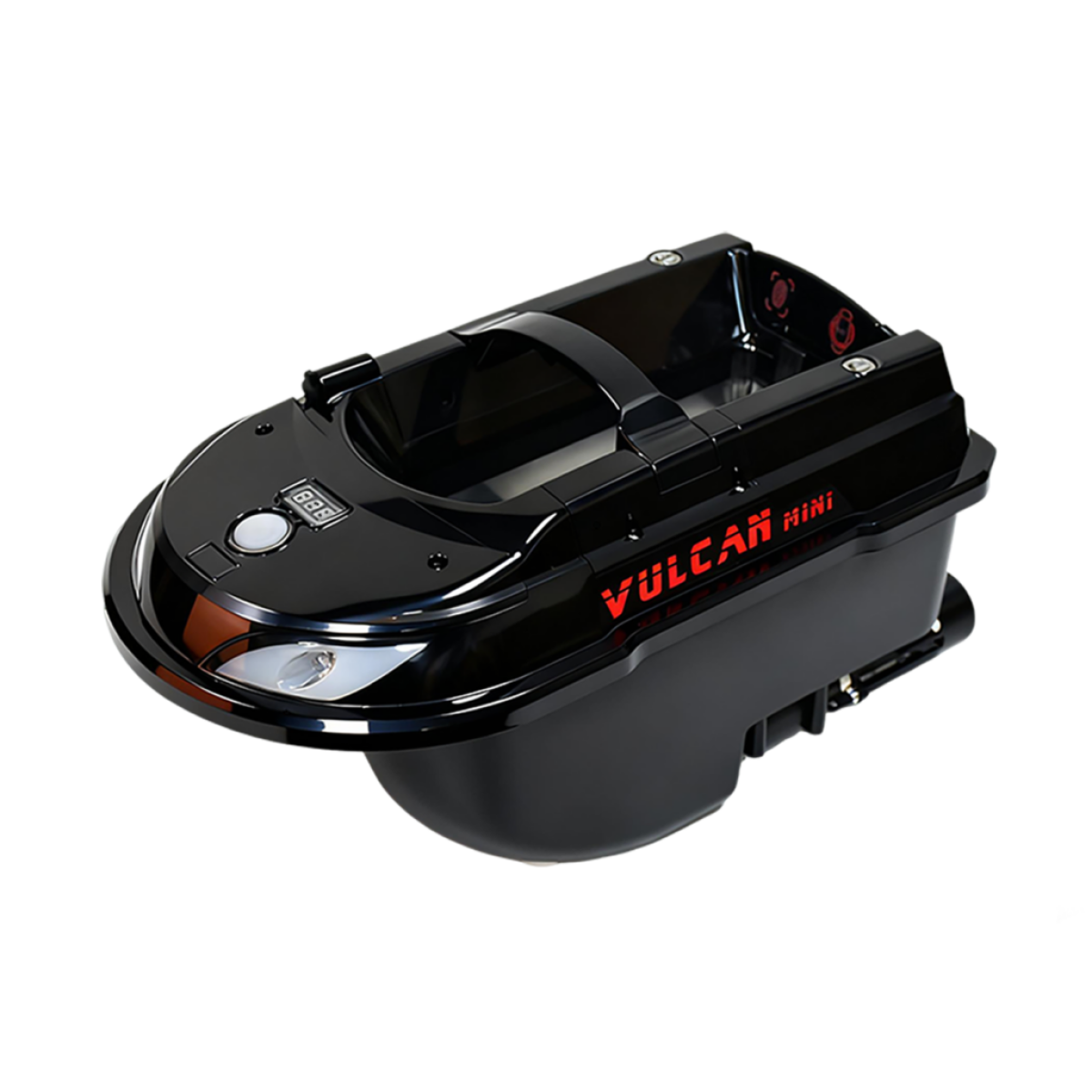 Boatman Vulcan Mini PRO - Blackkolor Czarny - EAN: 200000100292