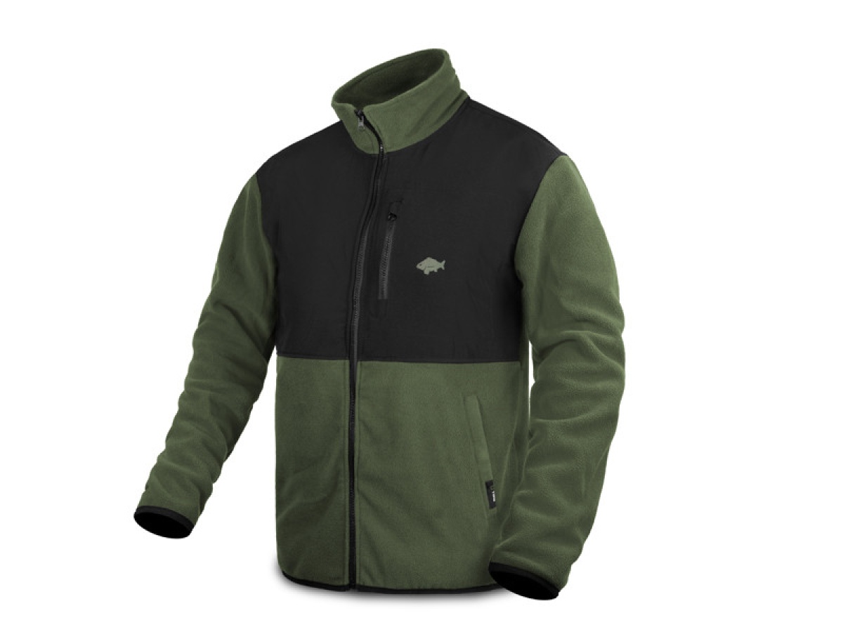 Delphin TWIN Zip Fleece Jackettamaño S - MPN: 101006372