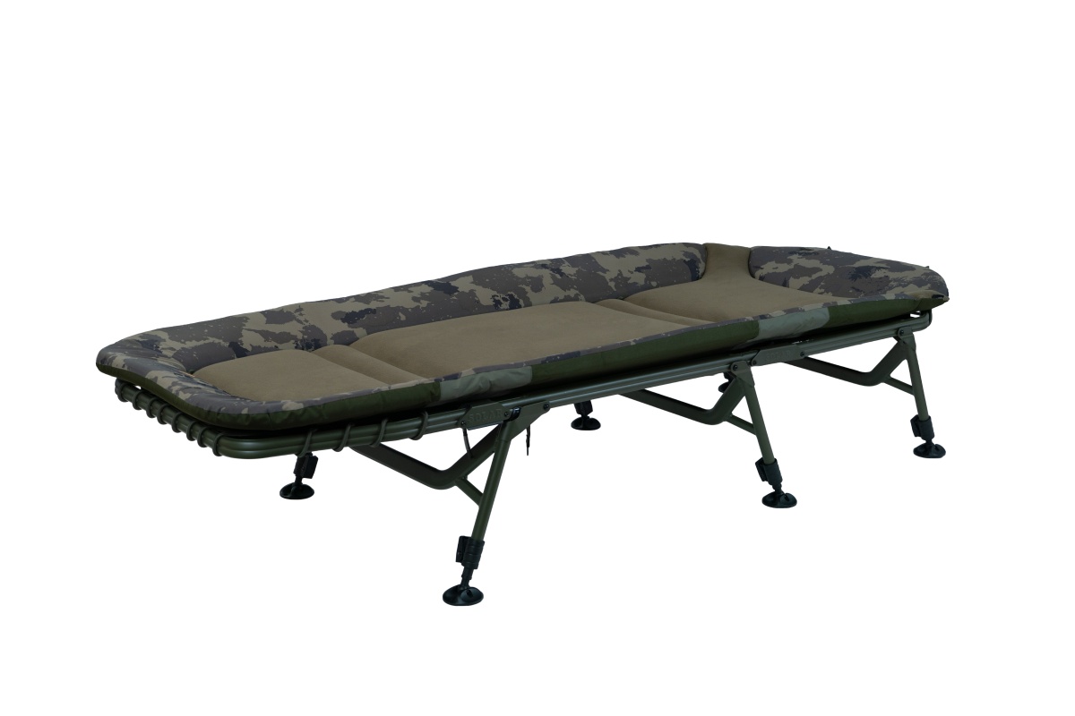 Solar Worldwide Bedchair Standard 6 Leg - MPN: WWCH03 - EAN: 5055681518004