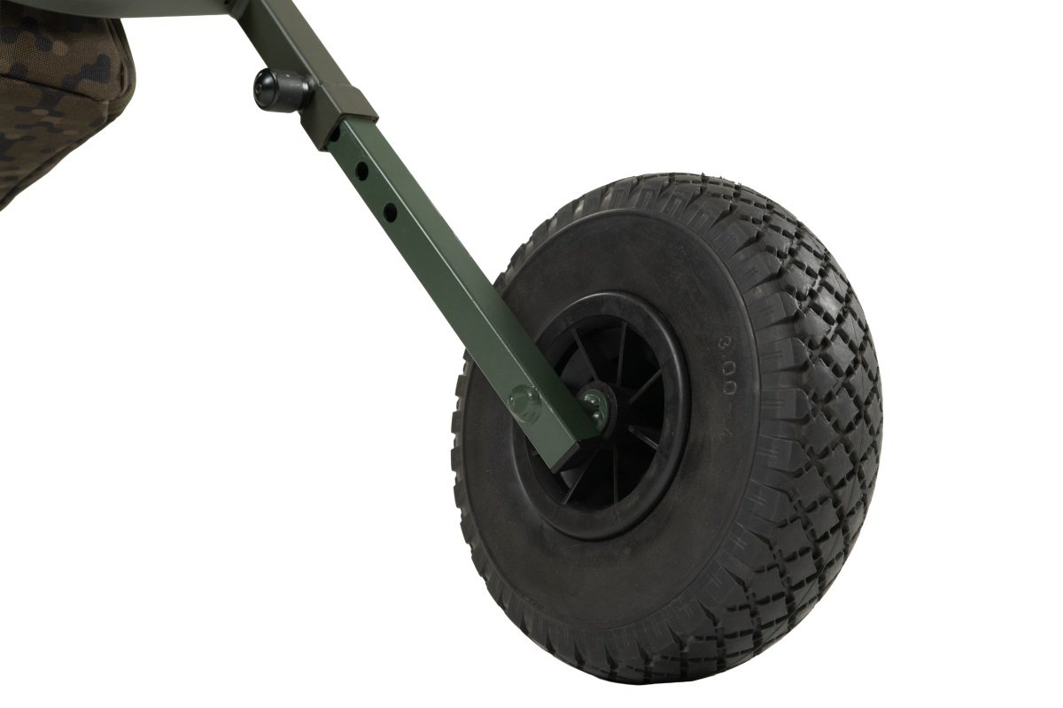 Solar SP C-TECH Traveller Power Barrow Rear Wheel Kit - MPN: TPB03WH - EAN: 5055681517694