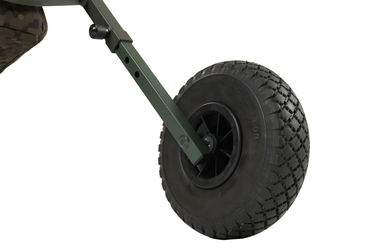 Solar SP C-TECH Traveller Power Barrow Rear Wheel Kit - MPN: TPB03WH - EAN: 5055681517694