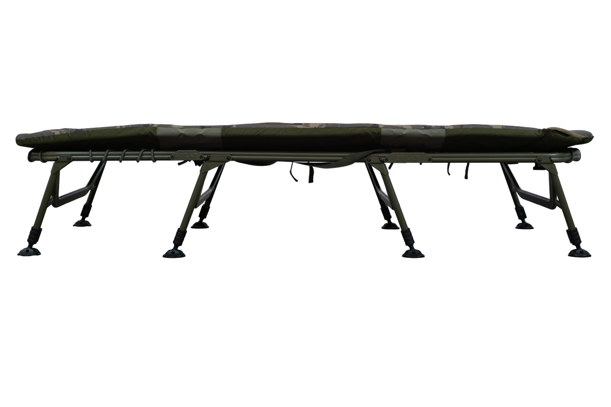 Solar Worldwide Bedchair Wide 8 Leg - MPN: WWCH04 - EAN: 5055681518011