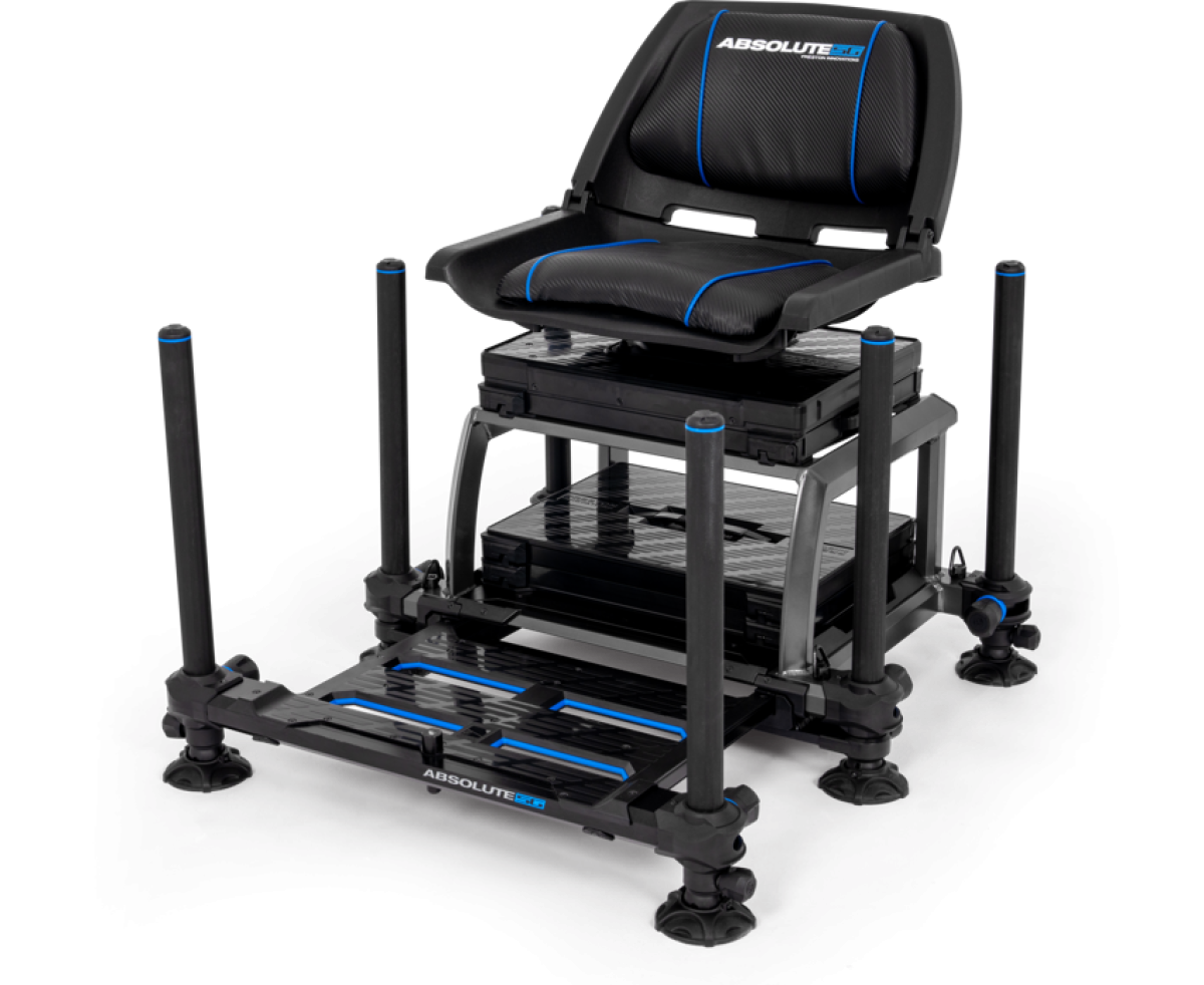 Preston Innovations Absolute 5G 360 Station - MPN: P0120036 - EAN: 5056837217451