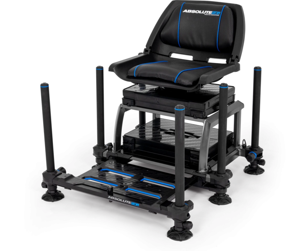 Preston Innovations Absolute 5G 360 Station - MPN: P0120036 - EAN: 5056837217451