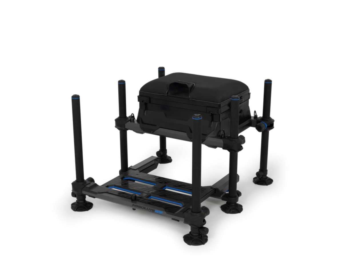 Preston Innovations Absolute 5G - Grey - MPN: P0120032 - EAN: 5056837217413