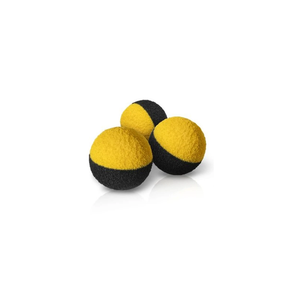 Delphin THE END Zig Rig 12 mm - (negro-amarillo)diámetro 12 mm (negro-amarillo) - MPN: 101005877 - EAN: 8585066502290