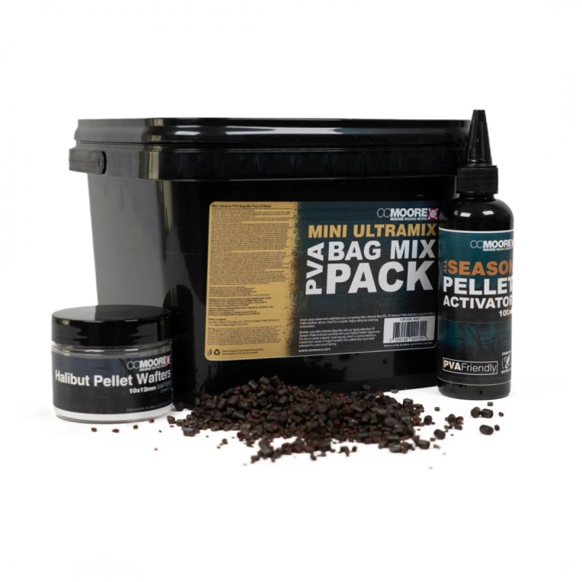 CCMoore Mini Ultramix PVA Bag Mix Pack - MPN: 90937 - EAN: 634158441721