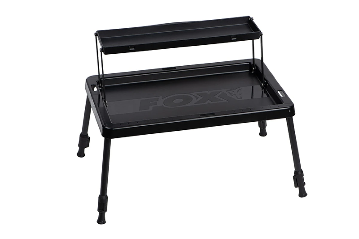 Fox Compact 2 Tier Bivvy Table - MPN: CAC935 - EAN: 5056808521310