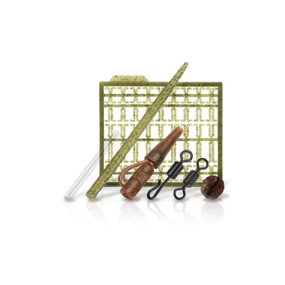 Delphin sCAMO Carp Rigs Tackle Total Carp - MPN: 101005897 - EAN: 8585066502498