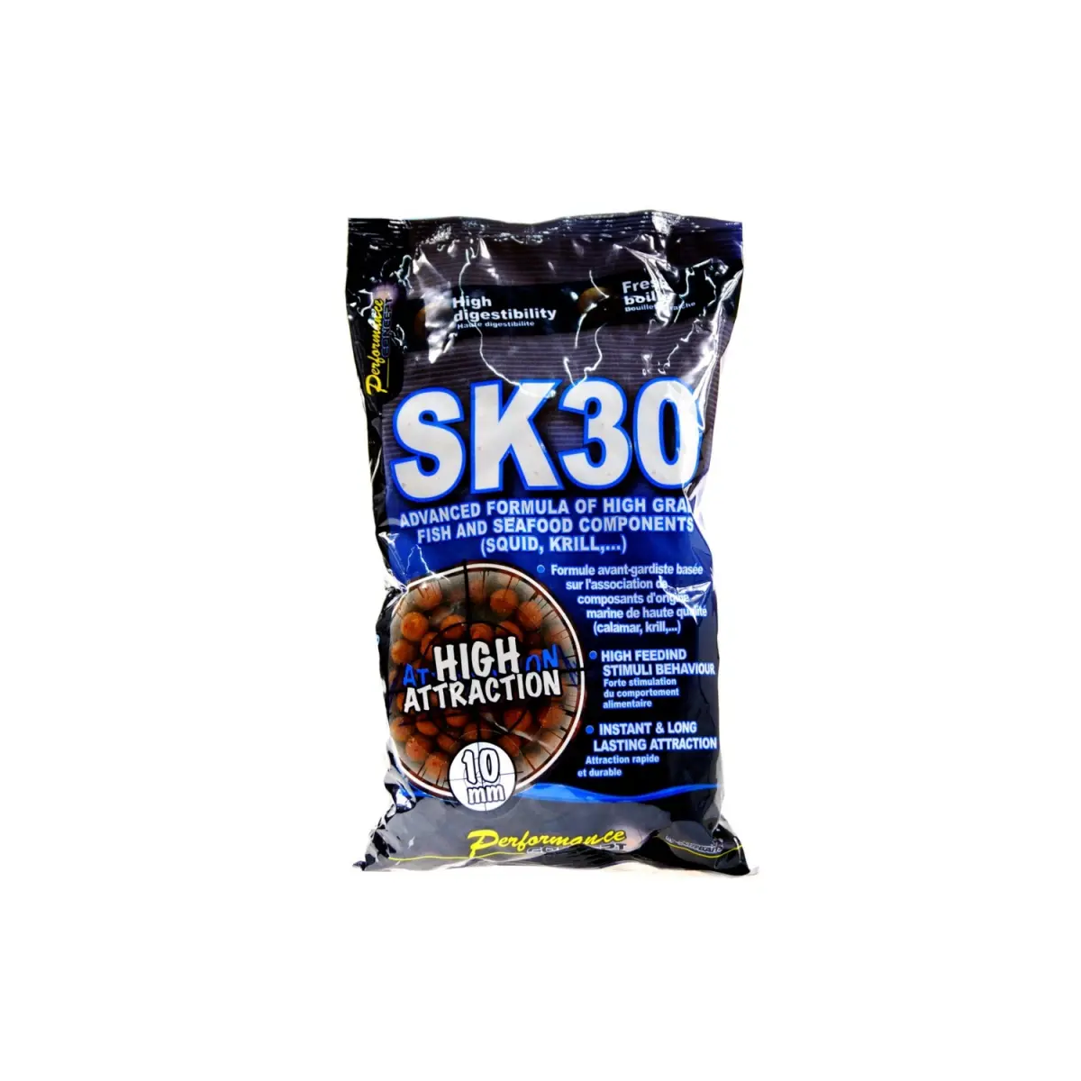 Starbaits Performance Boilies - SK30taille 10 mm / 1kg - MPN: 67731 - EAN: 3297830677312
