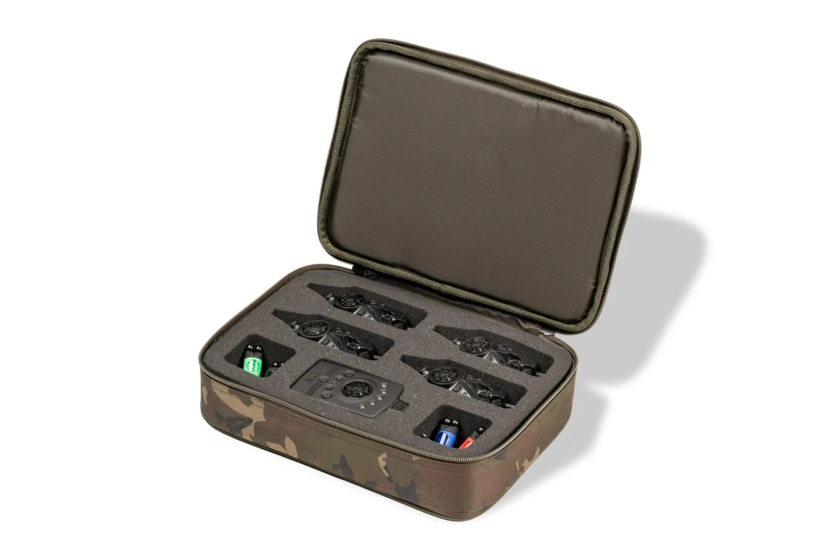 Nash Subterfuge Siren R4 Presentation Case - MPN: T3464 - EAN: 5055108934646