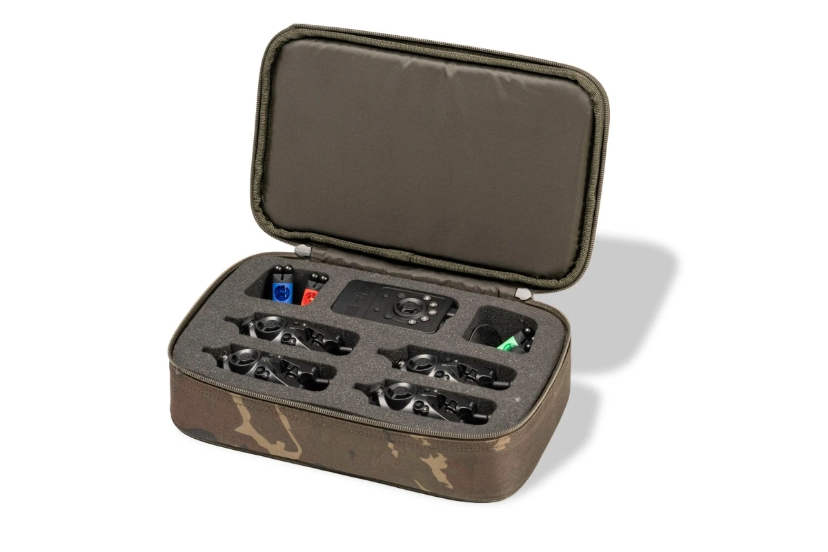 Nash Subterfuge Siren R3+/R2 Presentation Case - MPN: T3465 - EAN: 5055108934653
