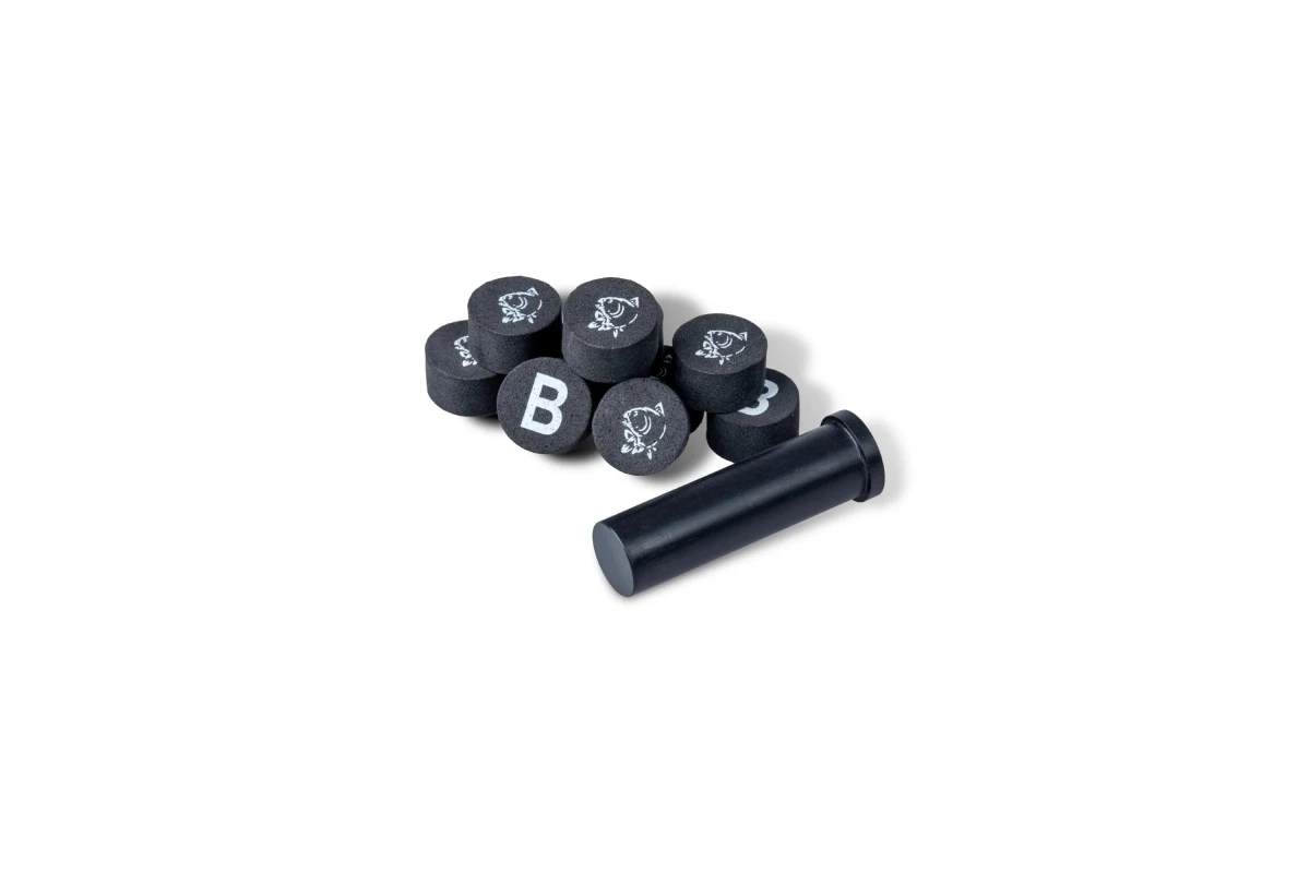 Nash Spot On Bushwhacker Pole Buoyancy Bungs - MPN: T2196