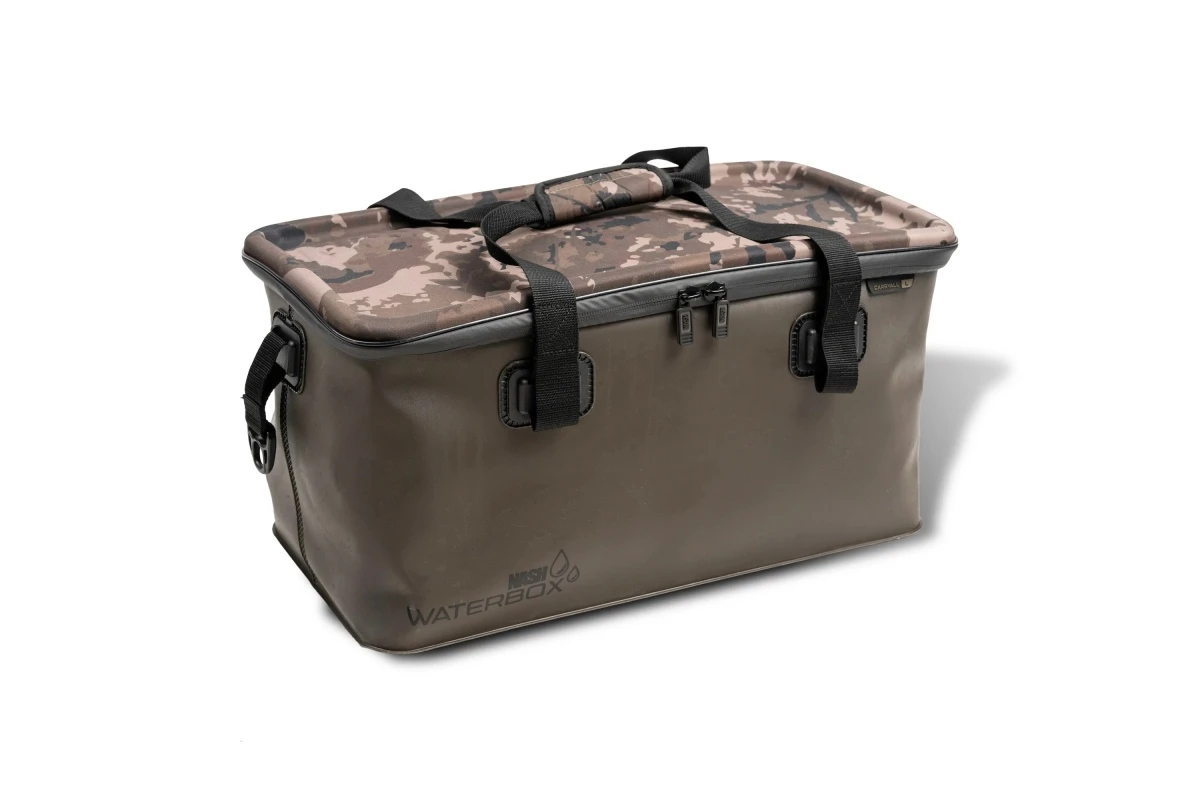 Nash Subterfuge Waterbox Carryall Large 47Lмодель Large (47L) - MPN: T3482