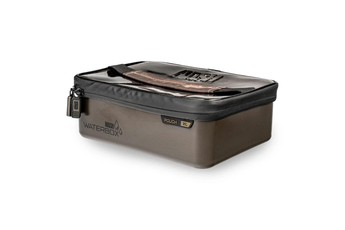 Nash Subterfuge Waterbox Pouch Large 2.6 Lмісткість 2.6 L - MPN: T3485