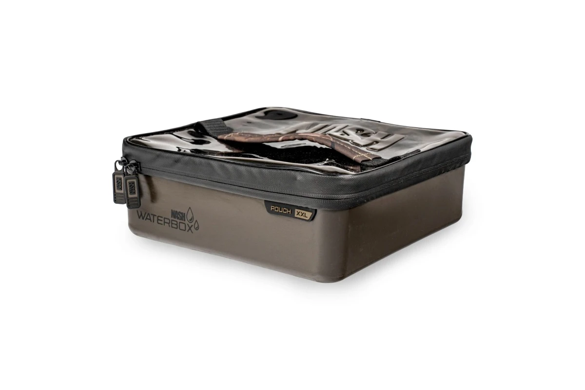 Nash Subterfuge Waterbox Pouch XL 4.2Lмісткість 4.2 L - MPN: T3486
