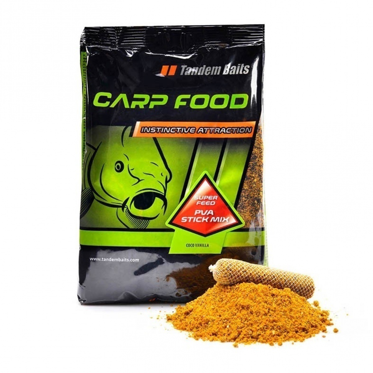 TandemBaits SuperFeed PVA Stick Mix - Gyümölcsös Bestia - RÖVID LEJÁRATI IDŐcsomagolás 1kg - EAN: 200000101121