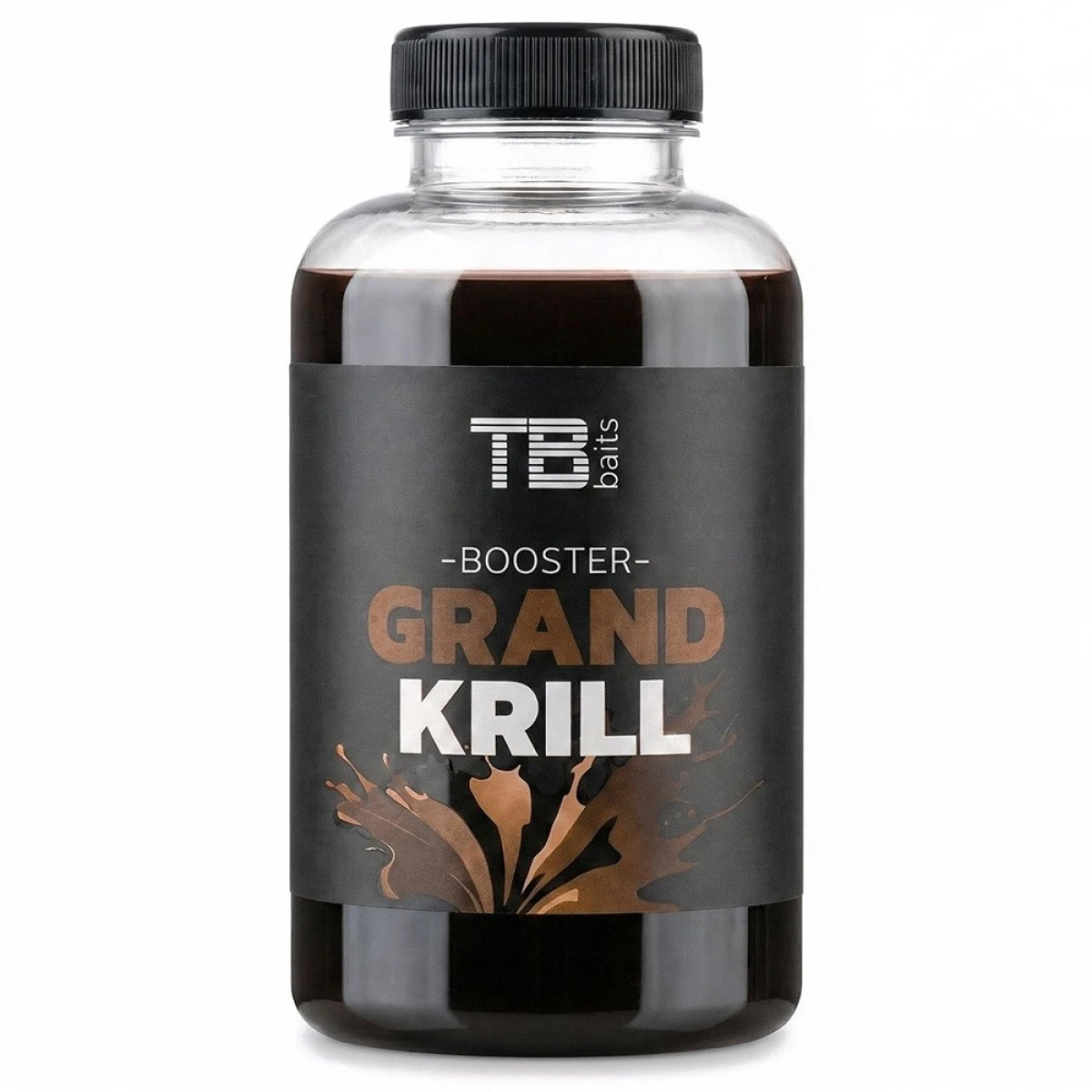 TB Baits Booster Grand Krill - (ambalaj 250 ml)ambalaj 250ml - MPN: TB00893 - EAN: 8596601008931