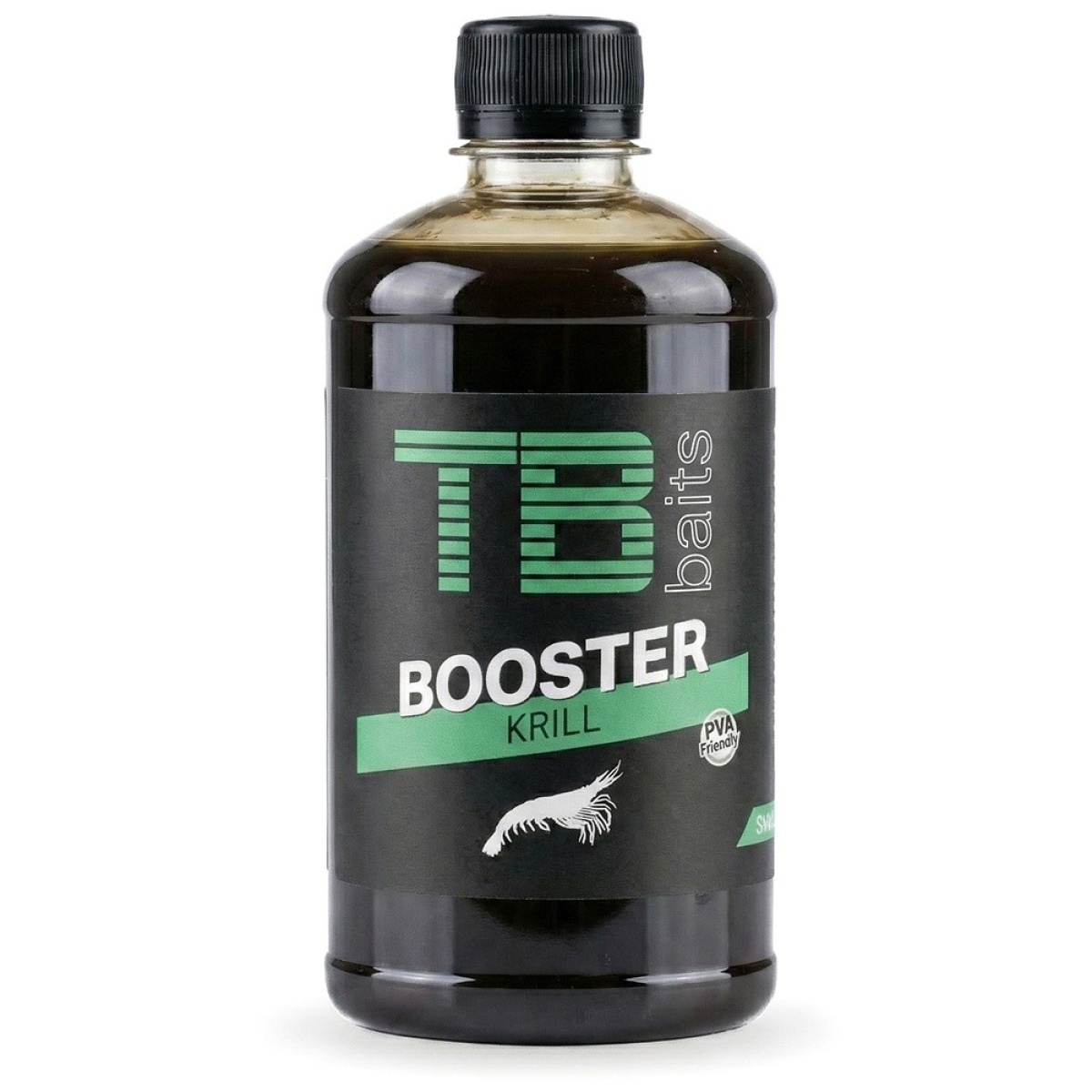 TB Baits Krill Booster emballage 500ml - MPN: TB00903 - EAN: 8596601009037